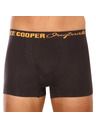 Lee Cooper Комплект от пет чифта мъжки черни боксерки Lee Cooper