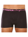 Lee Cooper Комплект от пет чифта мъжки черни боксерки Lee Cooper