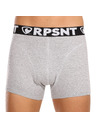 Represent Мъжки къси панталони EXCLUSIVE SPORT GREY Represent