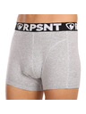 Represent Мъжки къси панталони EXCLUSIVE SPORT GREY Represent