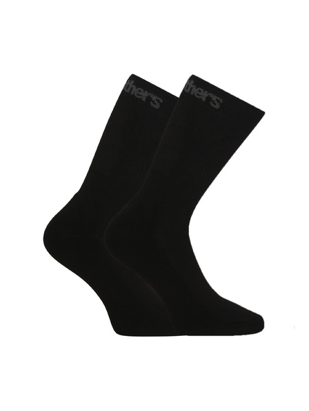 Horsefeathers 3PACK Horsefeathers Чорапи черни