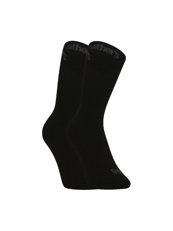 Horsefeathers 3PACK Horsefeathers Чорапи черни