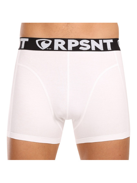 Represent Мъжки къси панталони EXCLUSIVE SPORT WHITE Represent