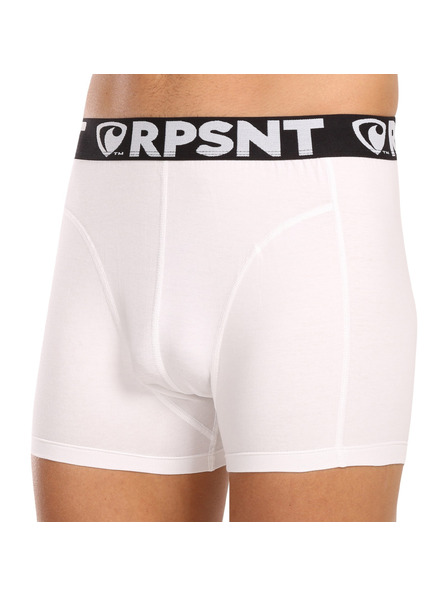 Represent Мъжки къси панталони EXCLUSIVE SPORT WHITE Represent