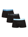 Under Armour Мъжки боксерки Under Armour M UA Perf Cotton 3in (3 бр.)
