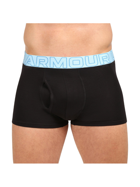 Under Armour Мъжки боксерки Under Armour M UA Perf Cotton 3in (3 бр.)