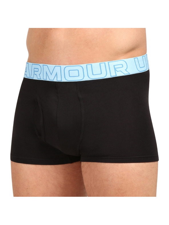 Under Armour Мъжки боксерки Under Armour M UA Perf Cotton 3in (3 бр.)