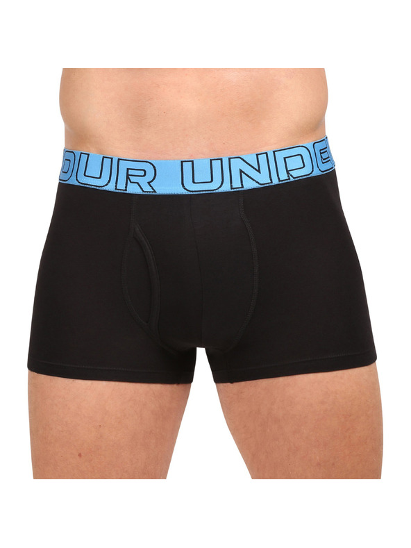 Under Armour Мъжки боксерки Under Armour M UA Perf Cotton 3in (3 бр.)