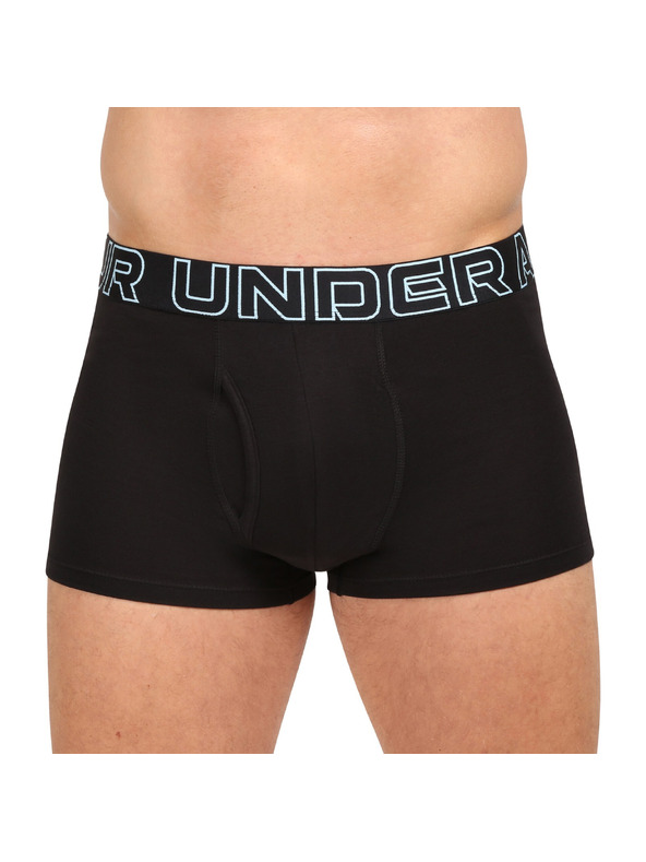 Under Armour Мъжки боксерки Under Armour M UA Perf Cotton 3in (3 бр.)