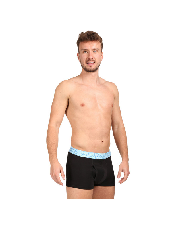 Under Armour Мъжки боксерки Under Armour M UA Perf Cotton 3in (3 бр.)