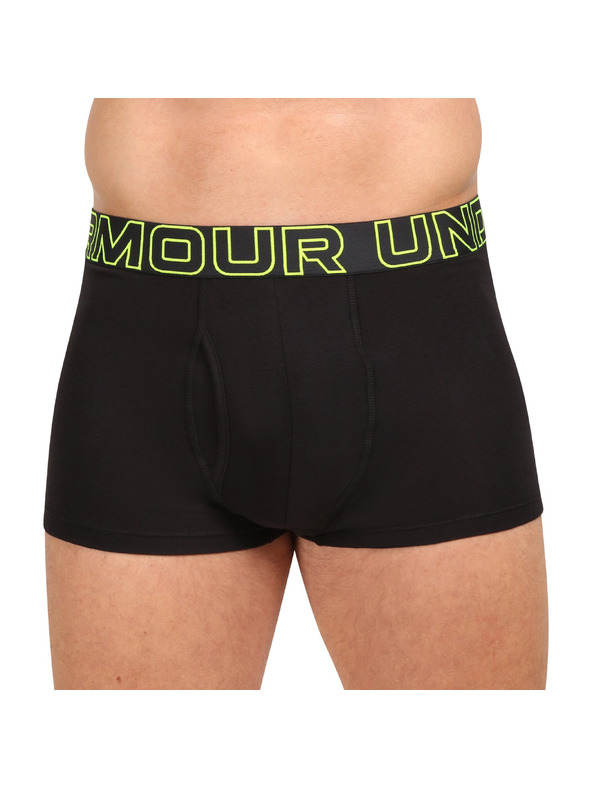 Under Armour Мъжки боксерки Under Armour M UA Perf Cotton 3in (3 бр.)