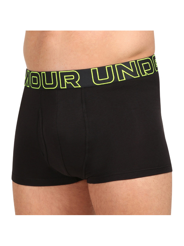 Under Armour Мъжки боксерки Under Armour M UA Perf Cotton 3in (3 бр.)