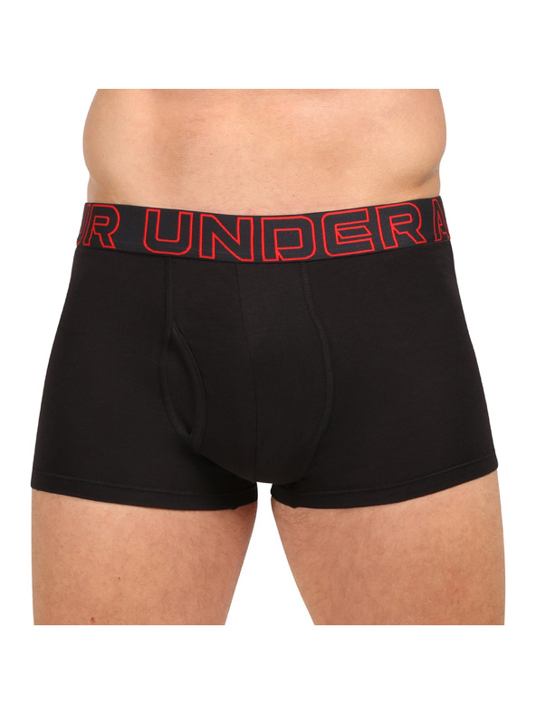 Under Armour Мъжки боксерки Under Armour M UA Perf Cotton 3in (3 бр.)