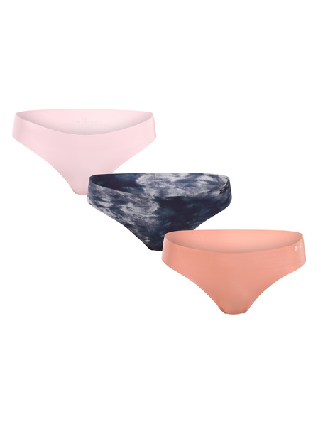 Under Armour Дамски бикини Under Armour UA Pure Stretch NS Nov THONG (3 бр.)