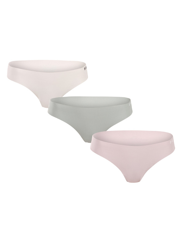 Under Armour Дамски бикини Under Armour UA Pure Stretch NS THONG (3 бр.)