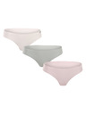 Under Armour Дамски бикини Under Armour UA Pure Stretch NS THONG (3 бр.)