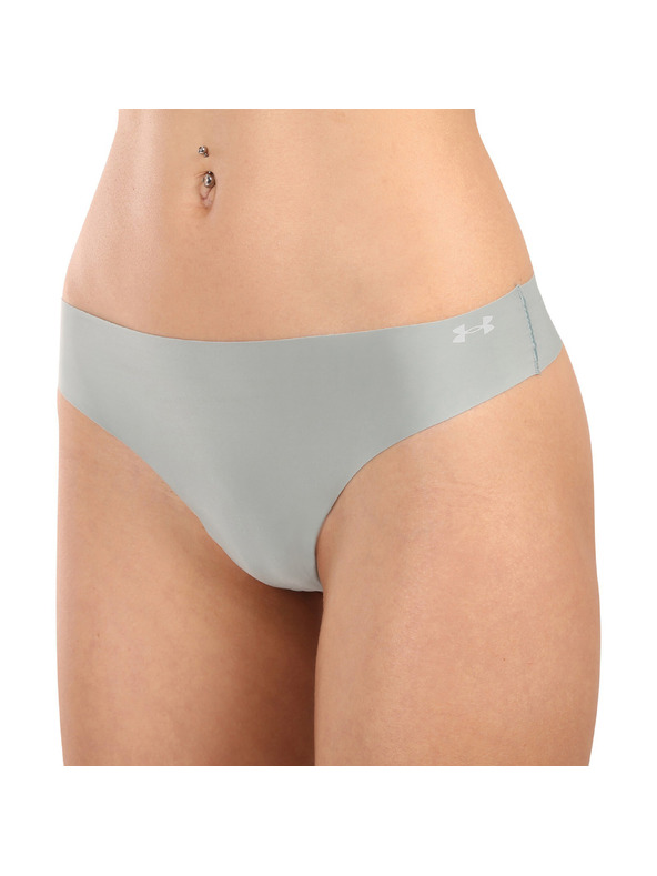 Under Armour Дамски бикини Under Armour UA Pure Stretch NS THONG (3 бр.)