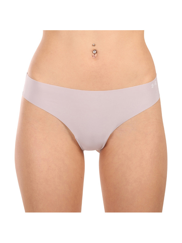 Under Armour Дамски бикини Under Armour UA Pure Stretch NS THONG (3 бр.)