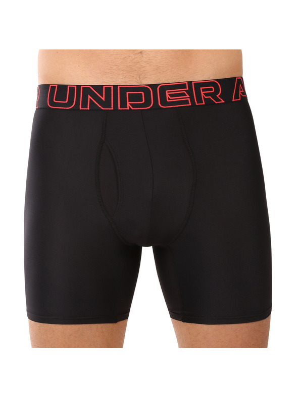 Under Armour Мъжки боксерки Under Armour M UA Perf Tech 6in (3 броя)