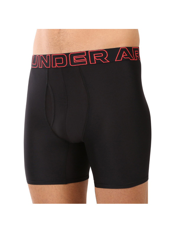 Under Armour Мъжки боксерки Under Armour M UA Perf Tech 6in (3 броя)