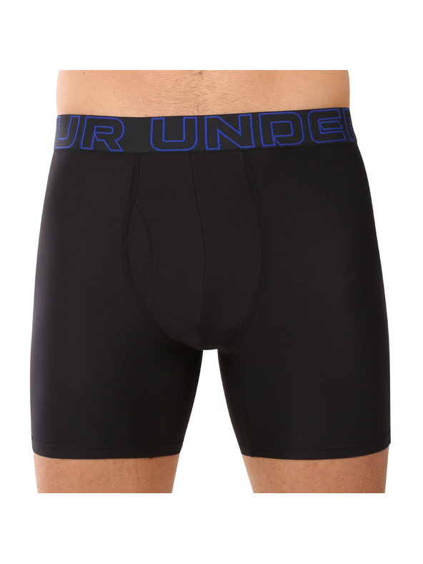 Under Armour Мъжки боксерки Under Armour M UA Perf Tech 6in (3 броя)