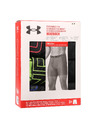 Under Armour Мъжки боксерки Under Armour M UA Perf Tech 6in (3 броя)