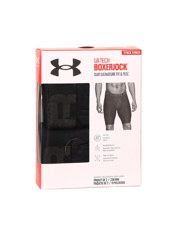 Under Armour Мъжки боксерки Under Armour UA Tech 9in (2 бр.)