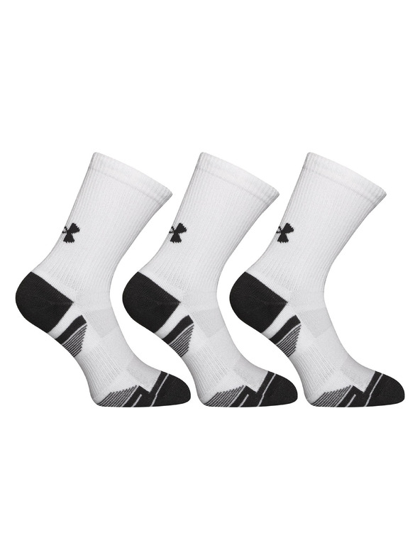 Under Armour Детски чорапи Under Armour Y UA Perform Tech Crew (3 чифта)