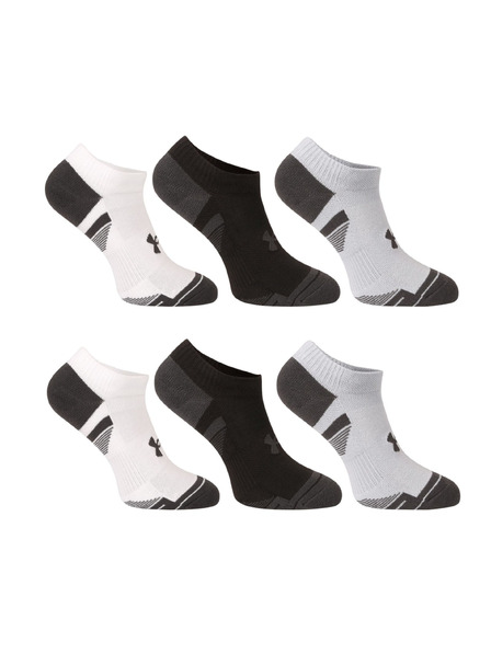 Under Armour Унисекс чорапи Under Armour Unisex UA Perf Tech NS (6 чифта)