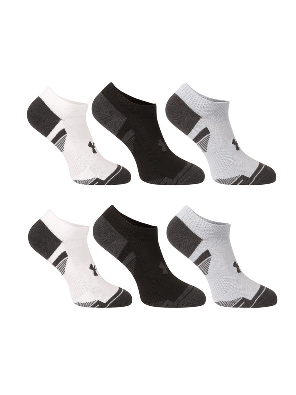 Under Armour Унисекс чорапи Under Armour Unisex UA Perf Tech NS (6 чифта)