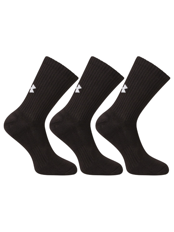 Under Armour Унисекс чорапи Under Armour Unisex UA TC Crew (3 чифта)