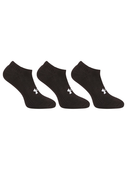Under Armour Унисекс чорапи Under Armour Unisex UA TC No Show (3 чифта)