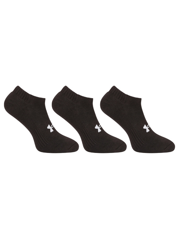 Under Armour Унисекс чорапи Under Armour Unisex UA TC No Show (3 чифта)