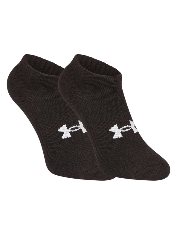 Under Armour Унисекс чорапи Under Armour Unisex UA TC No Show (3 чифта)