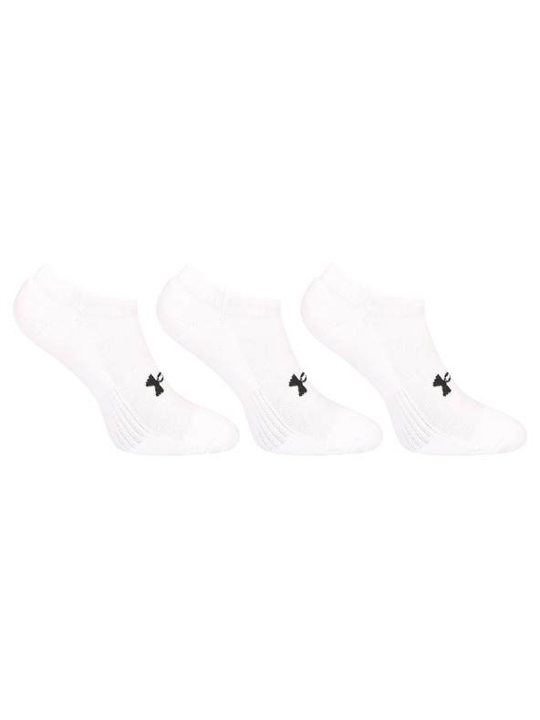 Under Armour Унисекс чорапи Under Armour Unisex UA TC No Show (3 чифта)