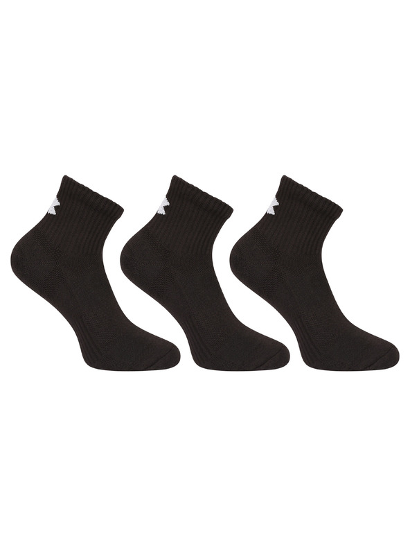 Under Armour Унисекс чорапи Under Armour Unisex UA TC Qtr (3 чифта)