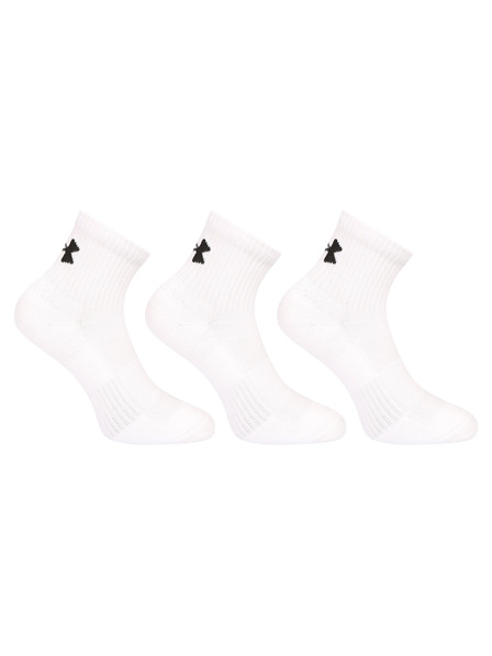 Under Armour Унисекс чорапи Under Armour Unisex UA TC Qtr (3 чифта)