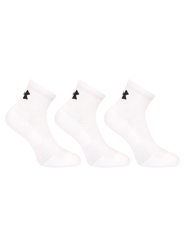 Under Armour Унисекс чорапи Under Armour Unisex UA TC Qtr (3 чифта)