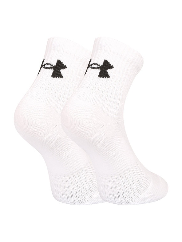 Under Armour Унисекс чорапи Under Armour Unisex UA TC Qtr (3 чифта)