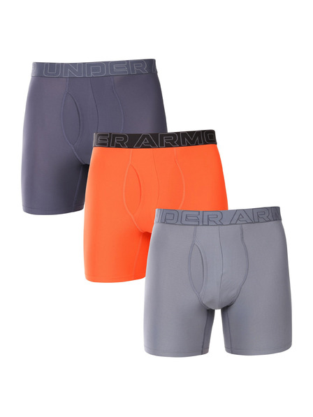 Under Armour Мъжки боксерки Under Armour M UA Perf Tech Mesh 6in (3 бр.)