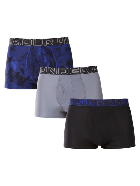 Under Armour Мъжки боксерки Under Armour M UA Perf Tech Nov 3in (3 бр.)