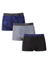 Under Armour Мъжки боксерки Under Armour M UA Perf Tech Nov 3in (3 бр.)