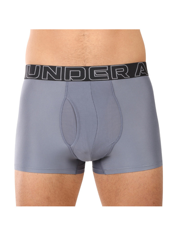 Under Armour Мъжки боксерки Under Armour M UA Perf Tech Nov 3in (3 бр.)