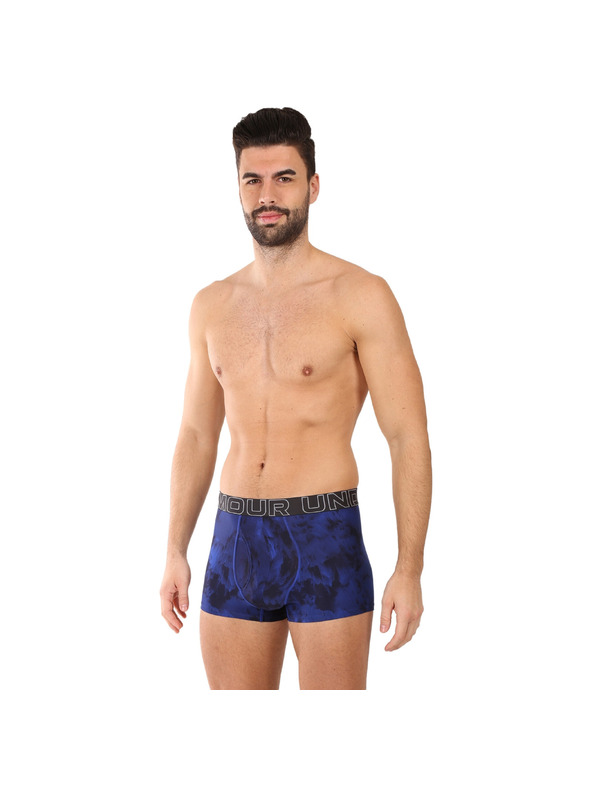 Under Armour Мъжки боксерки Under Armour M UA Perf Tech Nov 3in (3 бр.)