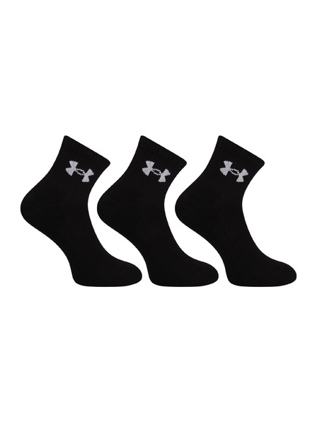 Under Armour Унисекс чорапи Under Armour UA Performance Cotton 3p Qtr