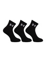Under Armour Унисекс чорапи Under Armour UA Performance Cotton 3p Qtr