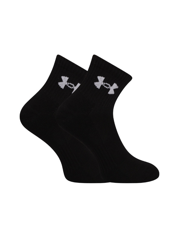 Under Armour Унисекс чорапи Under Armour UA Performance Cotton 3p Qtr