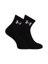 Under Armour Унисекс чорапи Under Armour UA Performance Cotton 3p Qtr