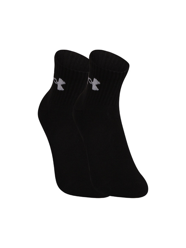 Under Armour Унисекс чорапи Under Armour UA Performance Cotton 3p Qtr