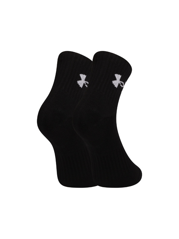 Under Armour Унисекс чорапи Under Armour UA Performance Cotton 3p Qtr